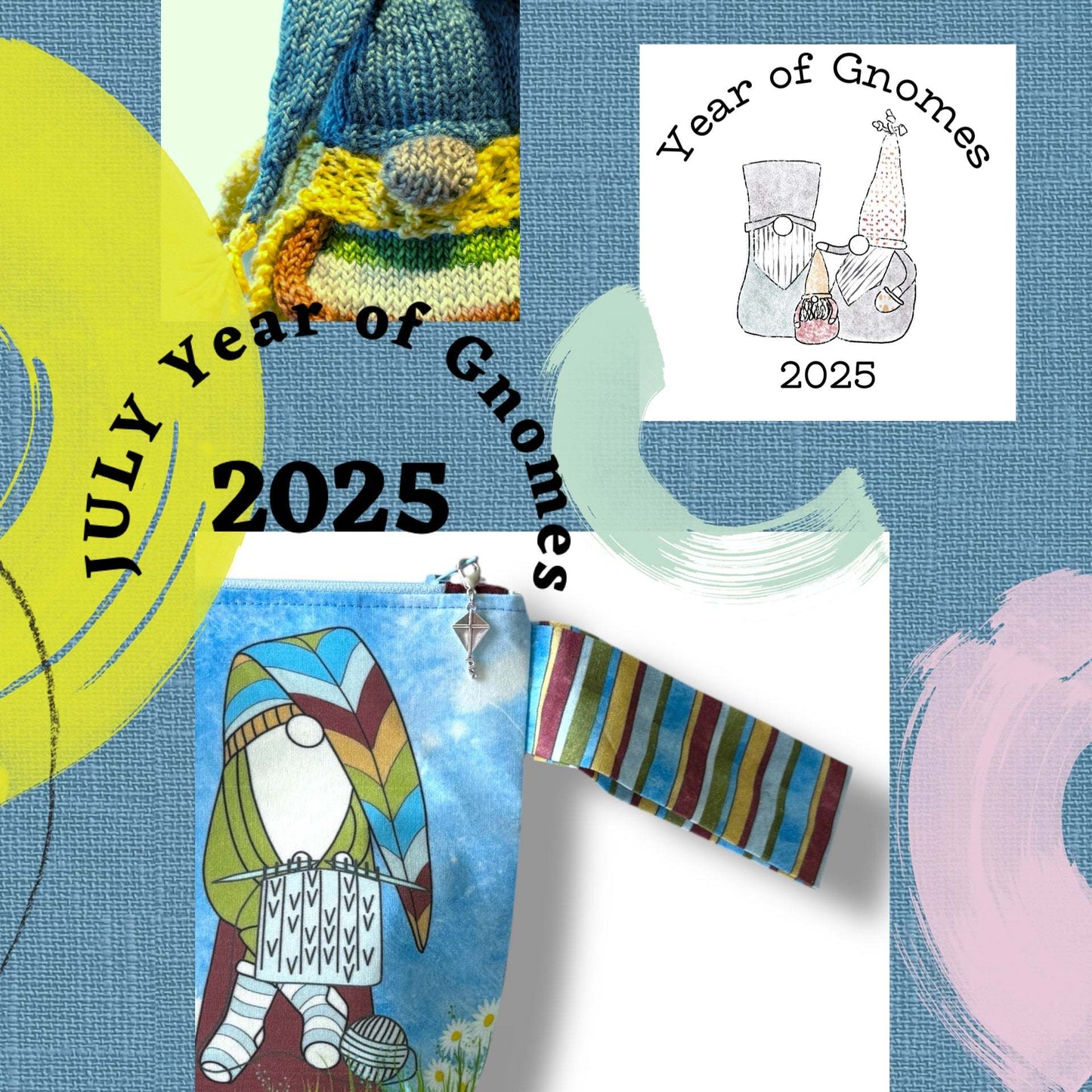 2025 Kits for Imagined Landscapes COMING SOON!