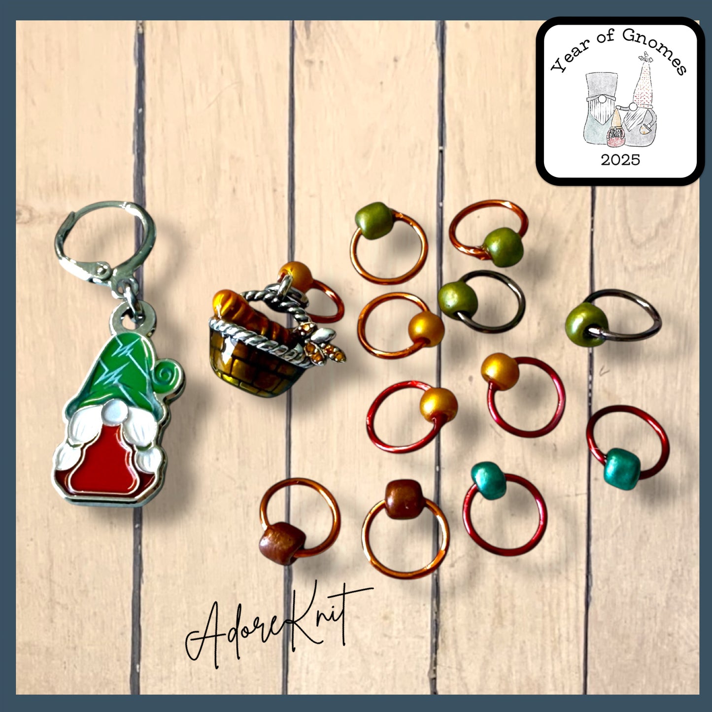 (Preview) 2025 Gnomeleaf Gathering Kit for Imagined Landscapes