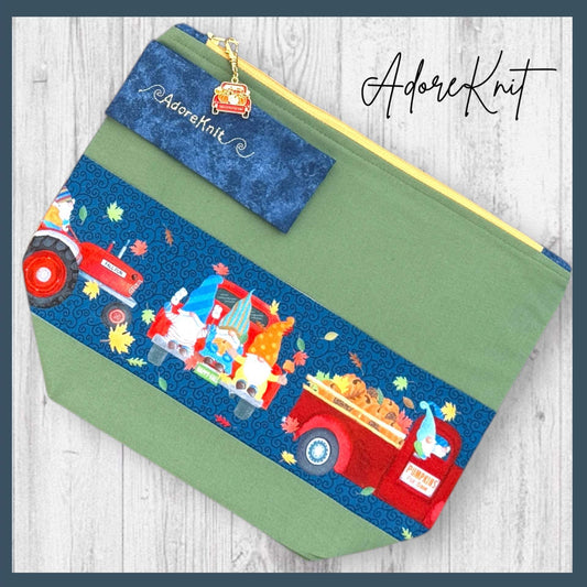 Gnomegrown Harvest Project Bag