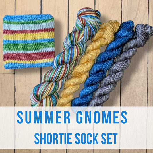 2025 Summer Gnomes Kit for Imagined Landscapes