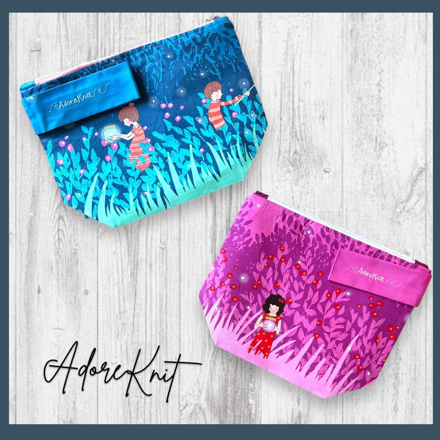 Catching Fireflies Bag